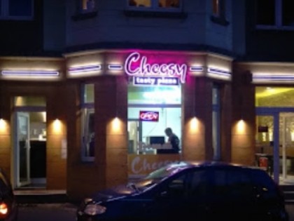 Foto: Cheesy- tasty pizza